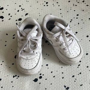 Baby/Toddler Nike Force 1 sz 4C